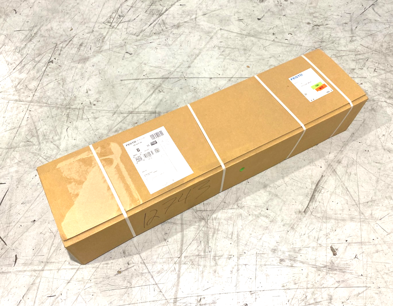 Festo MPA-FB-VI-... Configured Valve Manifold Terminal 530411 - Maverick Industrial Sales