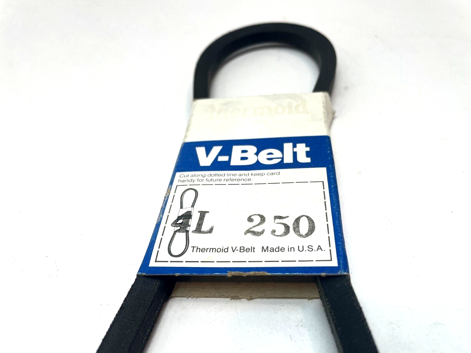 Thermoid 4L250 V-Belt 4L-250 - Maverick Industrial Sales