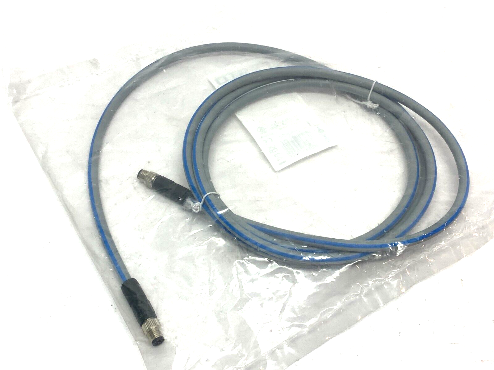 Festo NEBC-D8G4-ES-2-N-S-D8G4-ET Double Ended Connecting Cable 8065127 - Maverick Industrial Sales
