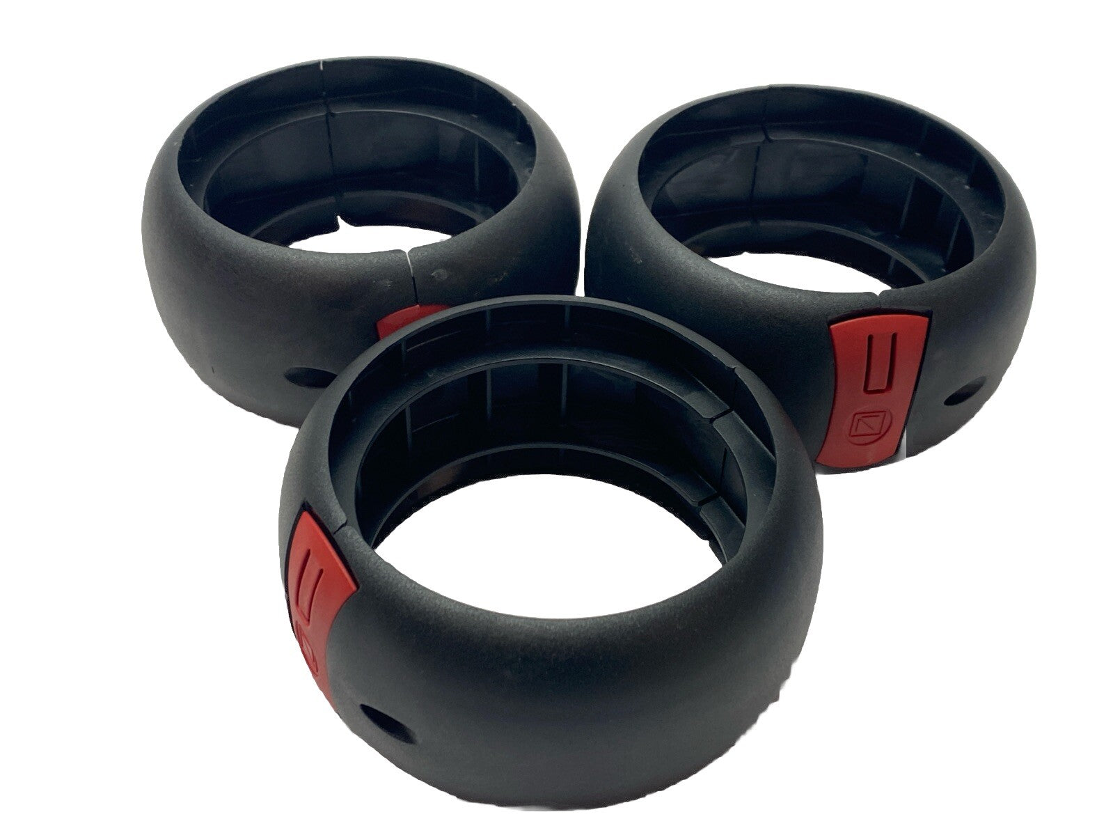 Murrplastik PR/SV-UNI P70 Strike Guard 70 Jumbo Black NW70 83691267 LOT OF 3 - Maverick Industrial Sales