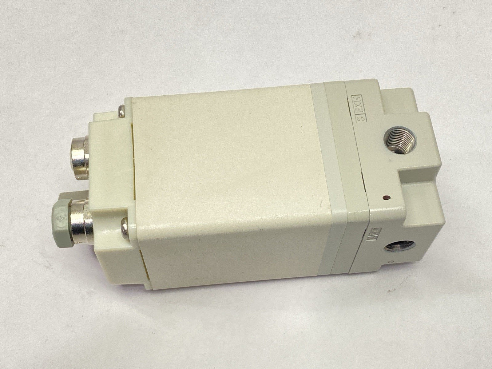 ITV1050-SEN-N1-DUX02357 | SMC Electro-Pneumatic Regulator Ethernet/IP 24VDC - New – Open box - Maverick Industrial Sales