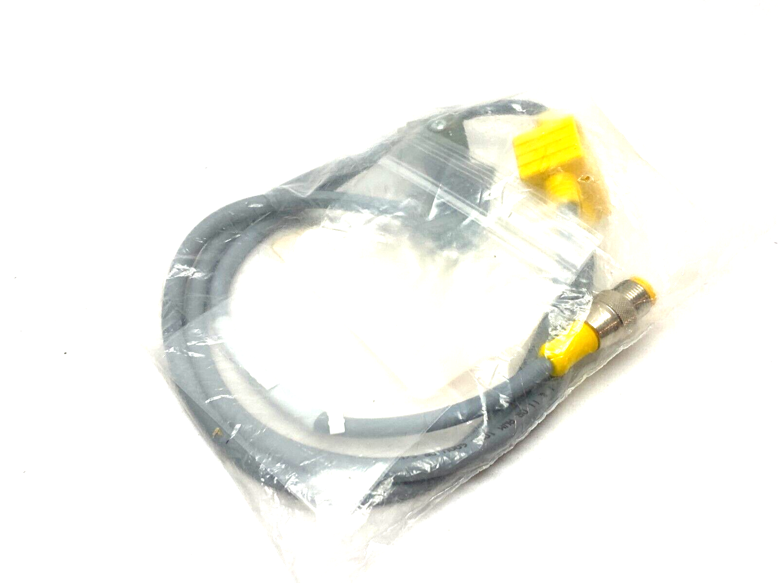 Turck VB2-RS 4.5T-0.3/2TC9S 2-L653-0.3/0.3 Junction Splitter Cable UX00218 - Maverick Industrial Sales