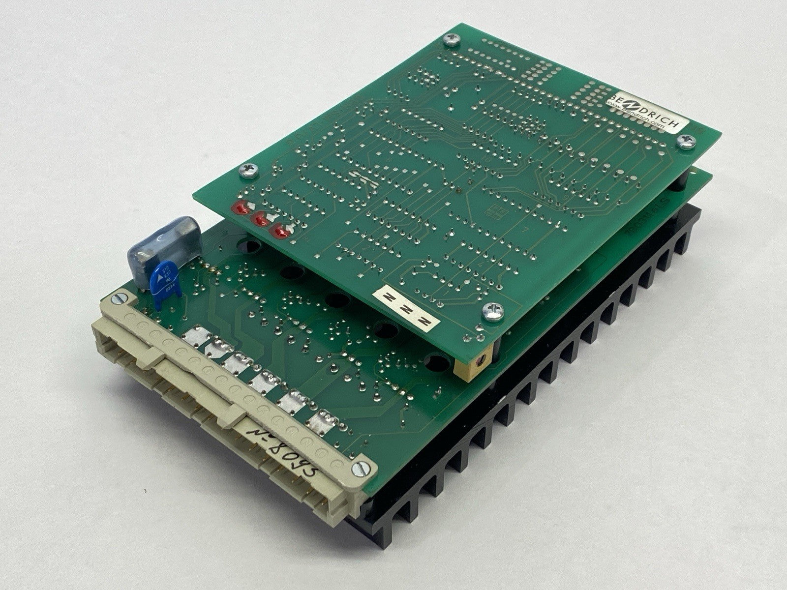Bendrich 780-322 5 PH-SM-LV60V/1 3AS1000 Stepper Motor Driver - Maverick Industrial Sales