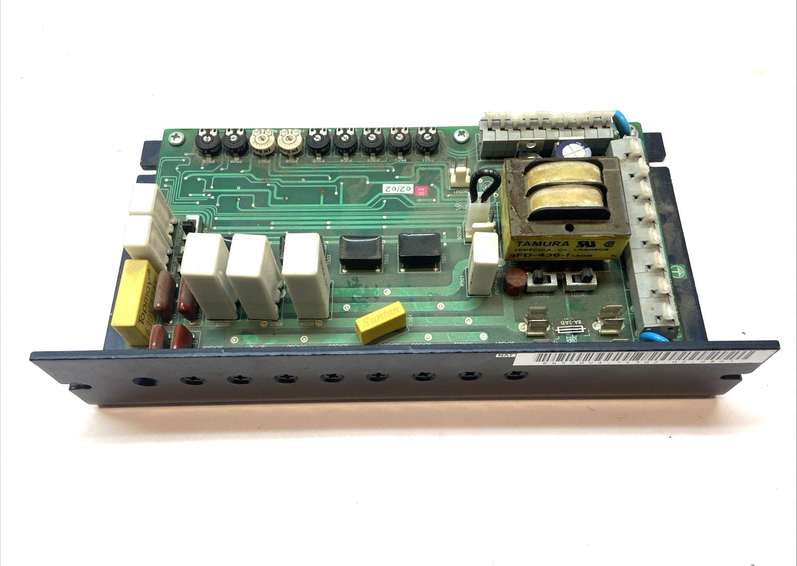 RG510UA | Minarik Motor Controller Board - For parts or not working - Maverick Industrial Sales