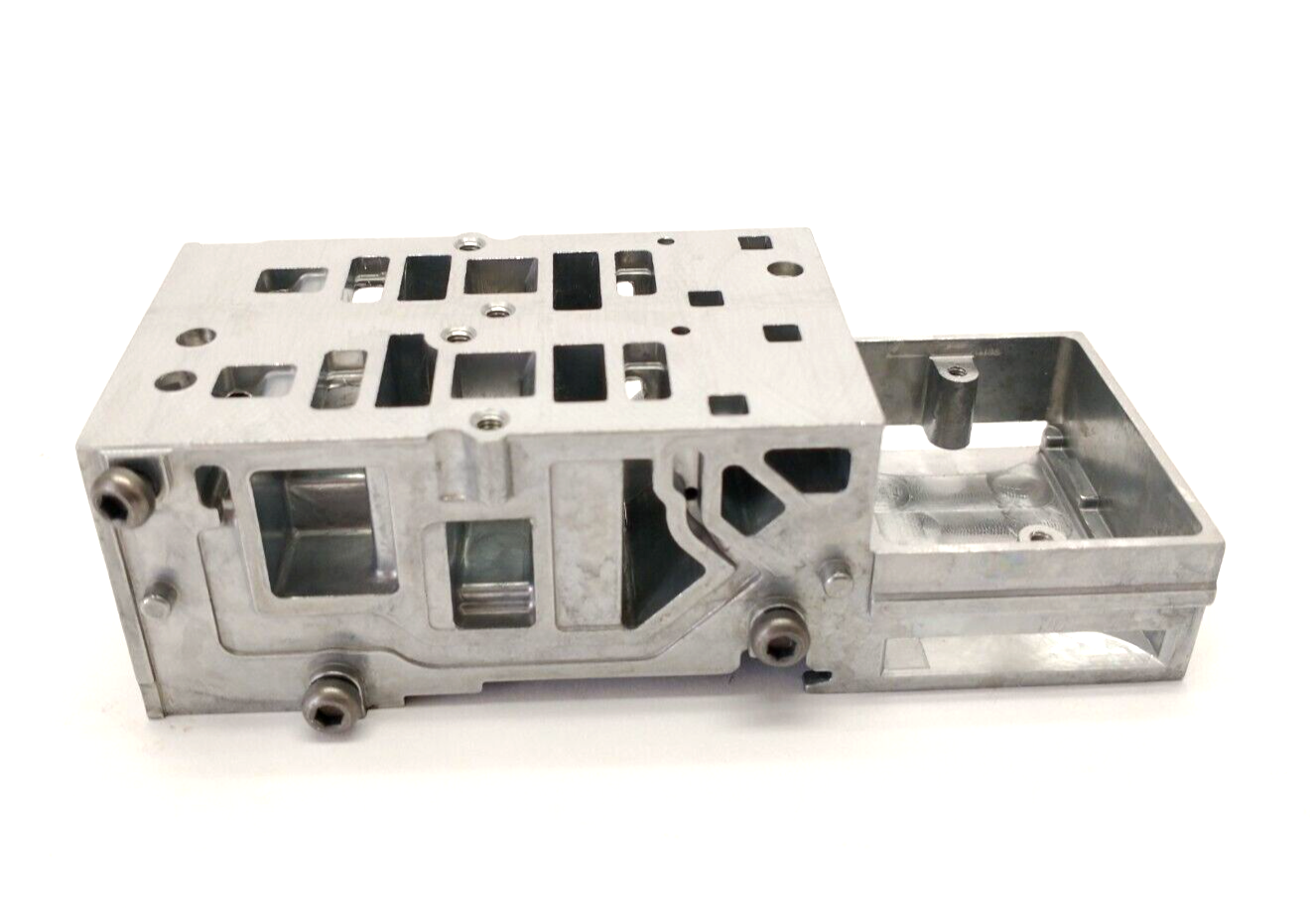 Festo VMPA2-FB-AP-2-1 Valve Manifold Sub-Base G1/8 538000 - Maverick Industrial Sales