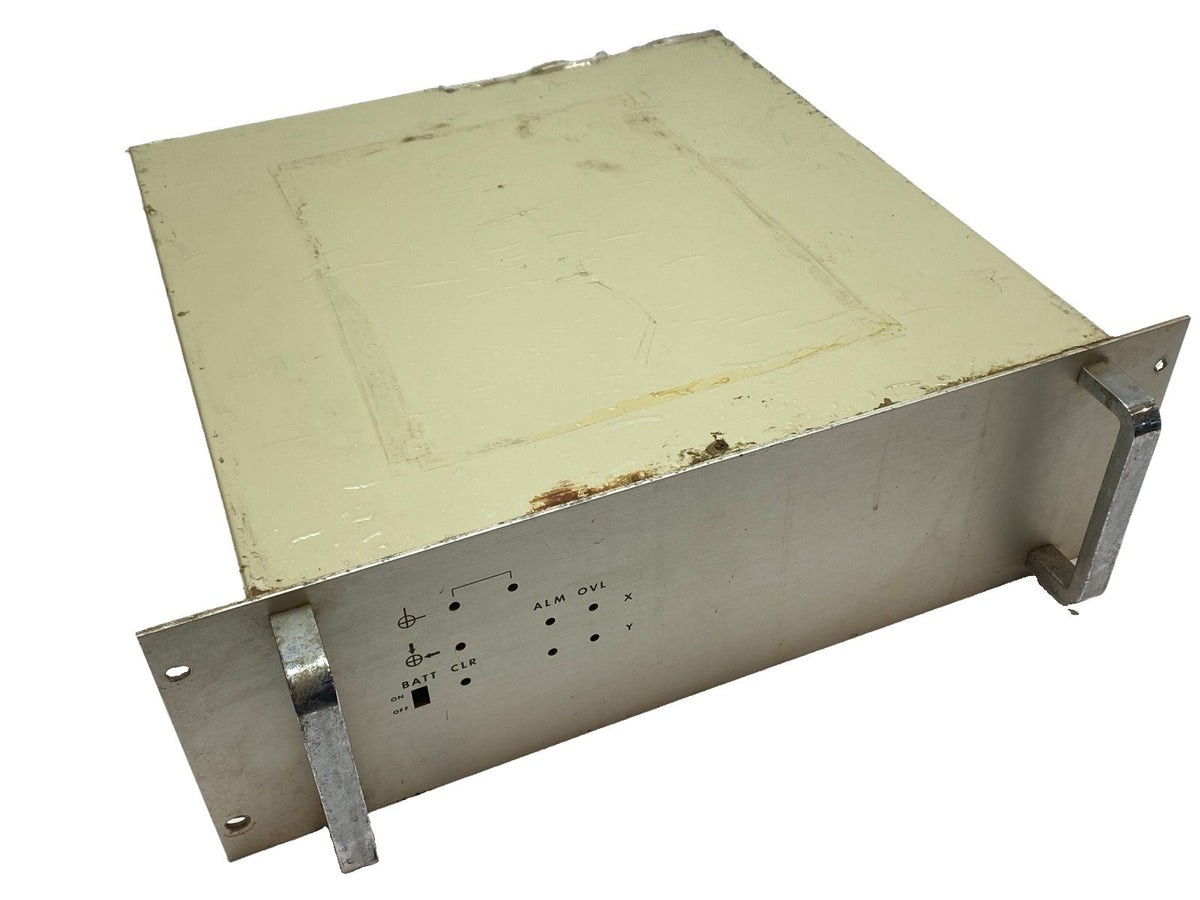 Japax DMD-210W Servo Drive Motor Control Unit w/ DCMD 2 POW-PKG CNT-I PKG OTHERS - Maverick Industrial Sales