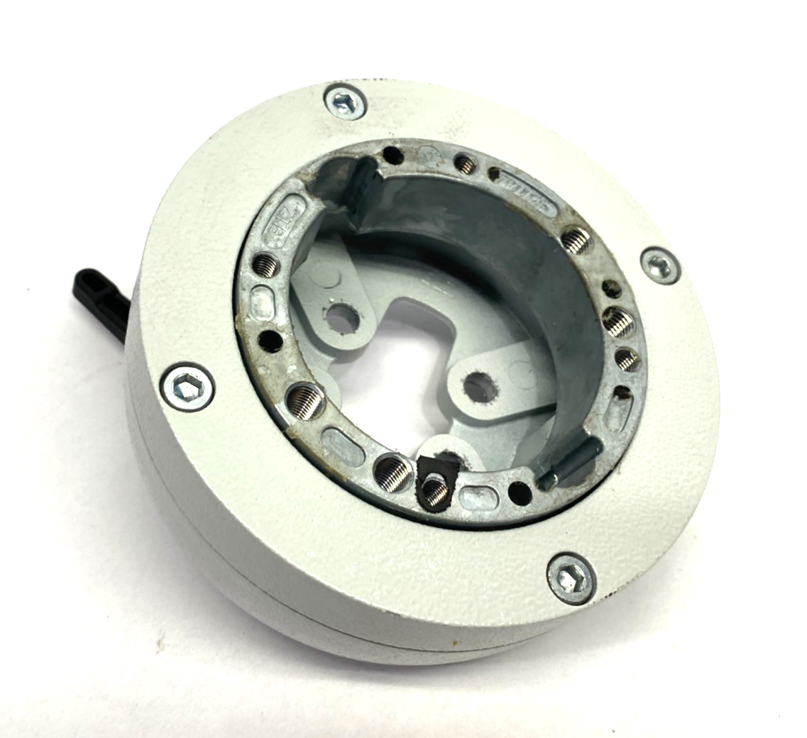 Rittal CP 6206300 Coupling CP 60 for support arm connection Ø 130 mm - Used - Maverick Industrial Sales