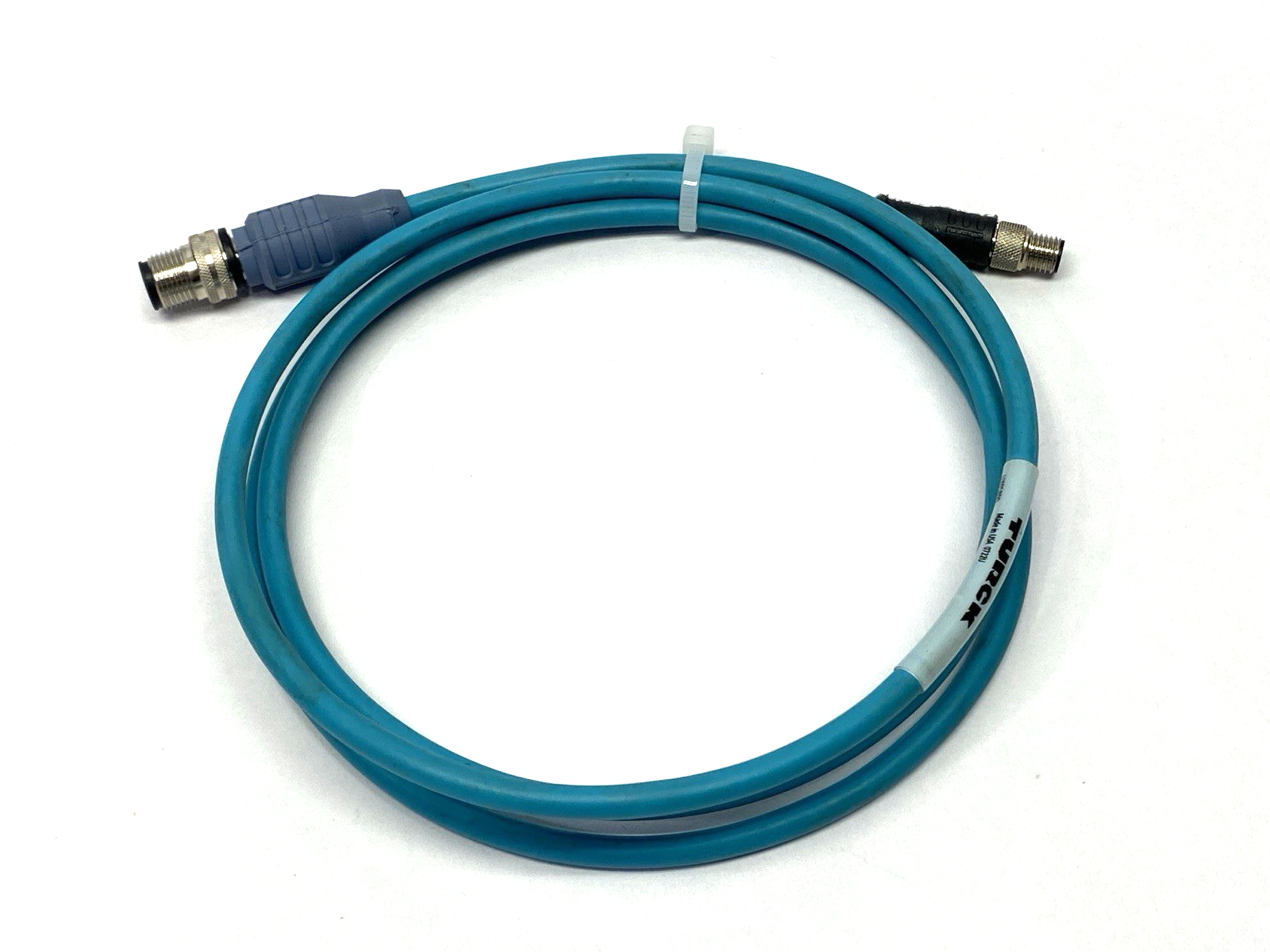 Turck RSSD PSGS 4M 4413-1.5M Double-Ended Cordset UX05800 - Maverick Industrial Sales