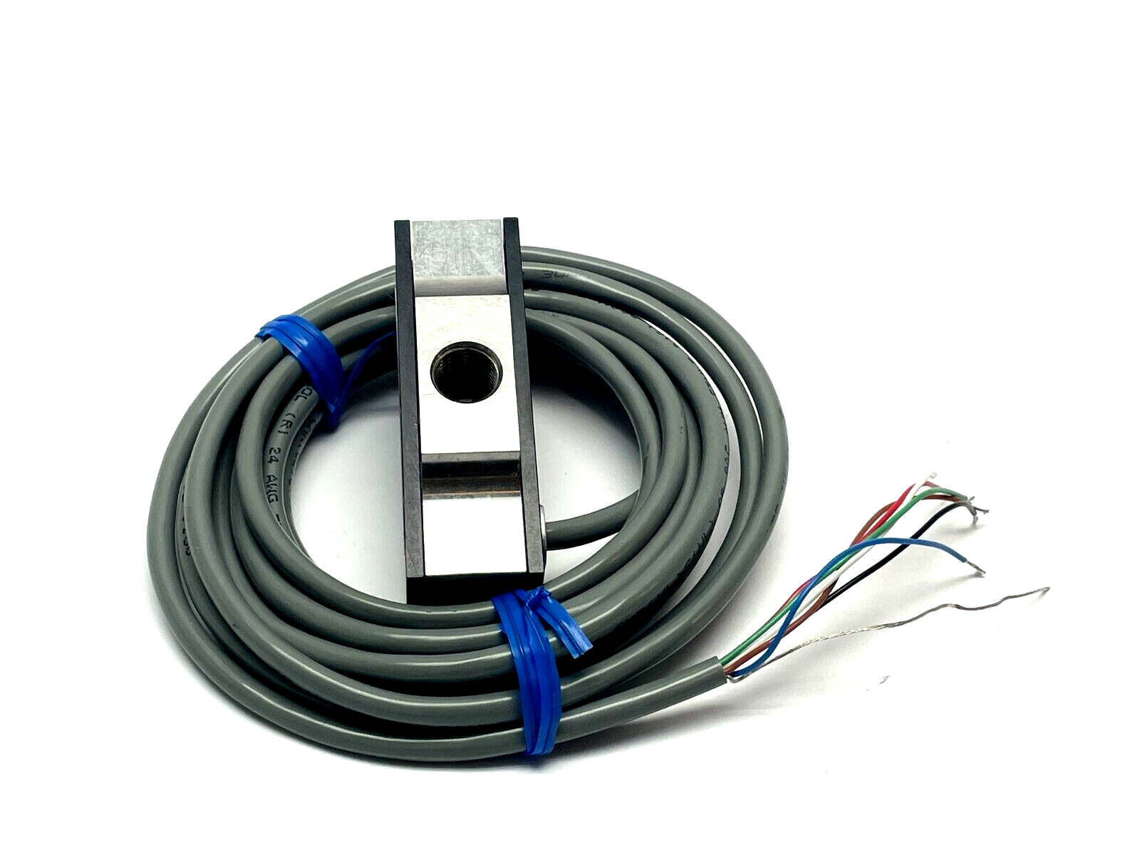 LP0-500 | Transducer Technique Ultra-Low Profile Load Cell - New – Open box - Maverick Industrial Sales