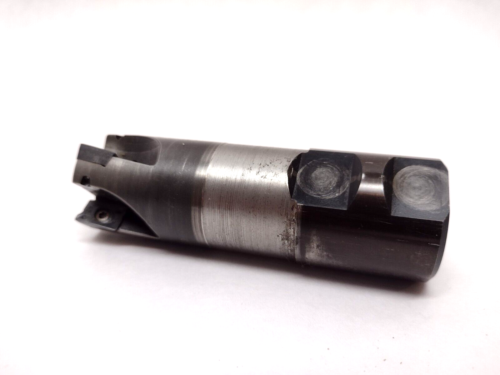 C7690VA12WA 1.25Z04R1.60 | Stellram F3007T T8 12T3 Milling Cutter - Used - Maverick Industrial Sales