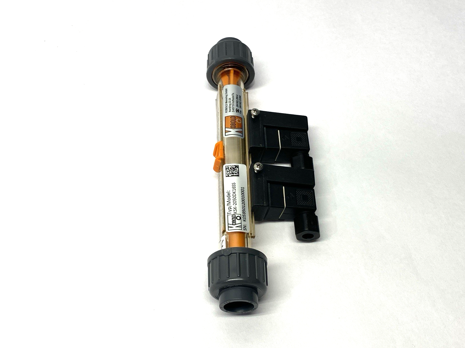 KoBold KSK-2025DK16SS Electrical Flow Meter - Maverick Industrial Sales