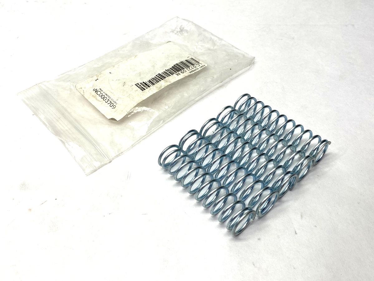 Lee Spring LC 072J 09 M Compression Spring 0.72" OD 2.75" Length PACK OF 5 - Maverick Industrial Sales