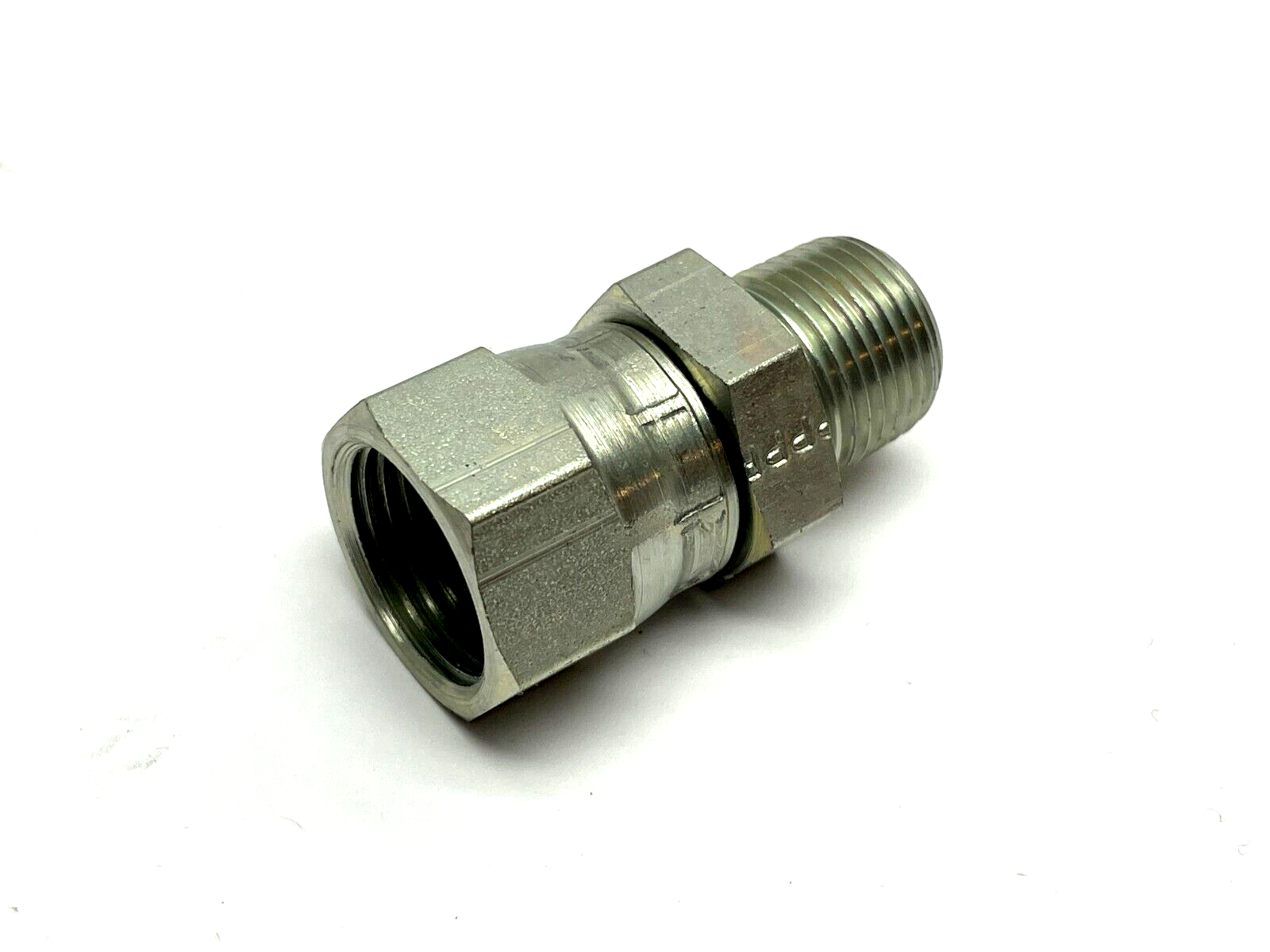 Parker Triple-Lok 8 F6X-S Flare JIC Tube Fitting - Maverick Industrial Sales