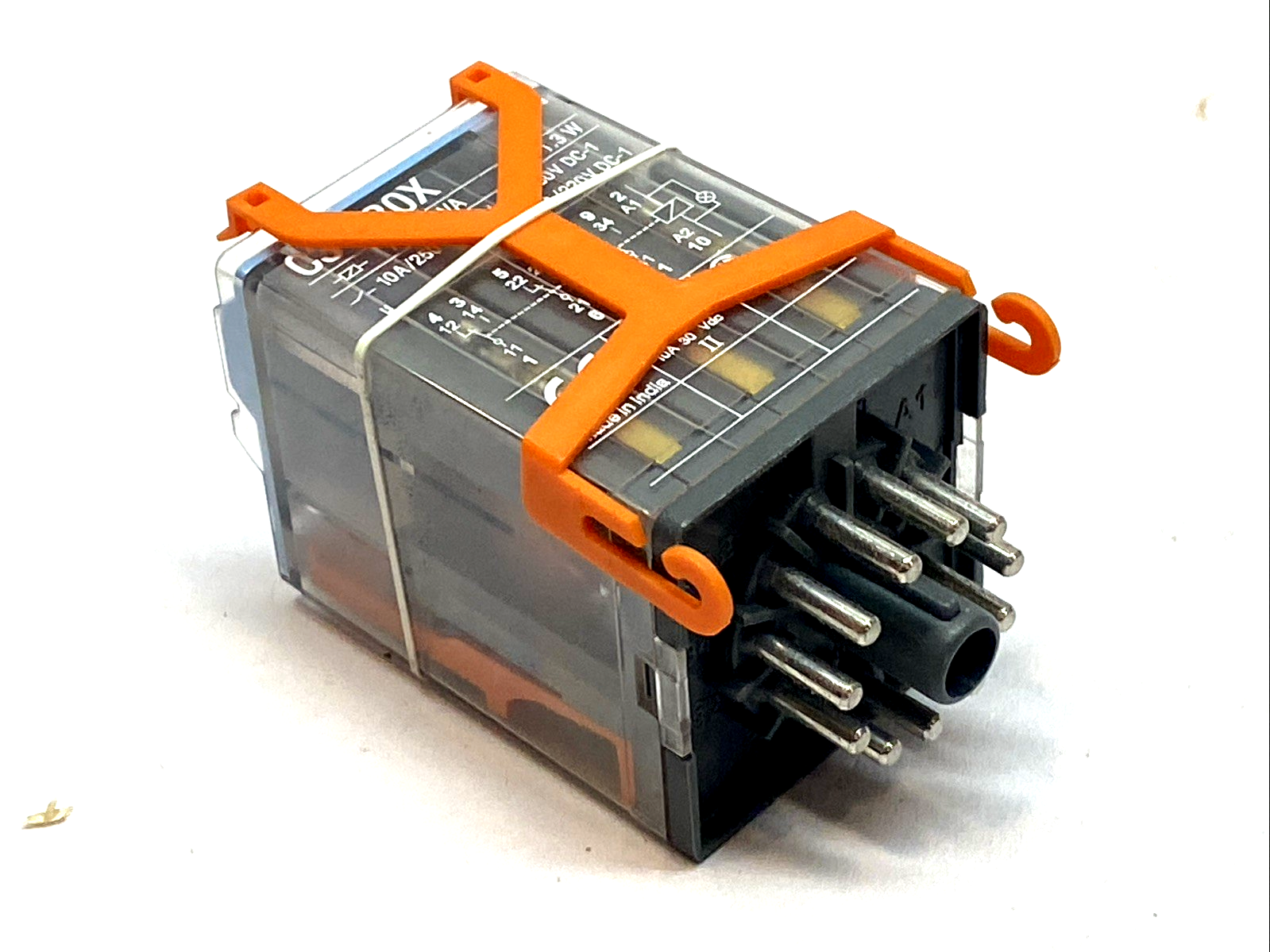 Comat Releco C3-A30X Power Relay 120VAC 3PDT 10A BOX OF 7 - Maverick Industrial Sales