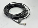 Keyence GL-RCT10PM-R GL-R Series Extension Cable M/F M14 12-Pin 10m - Maverick Industrial Sales