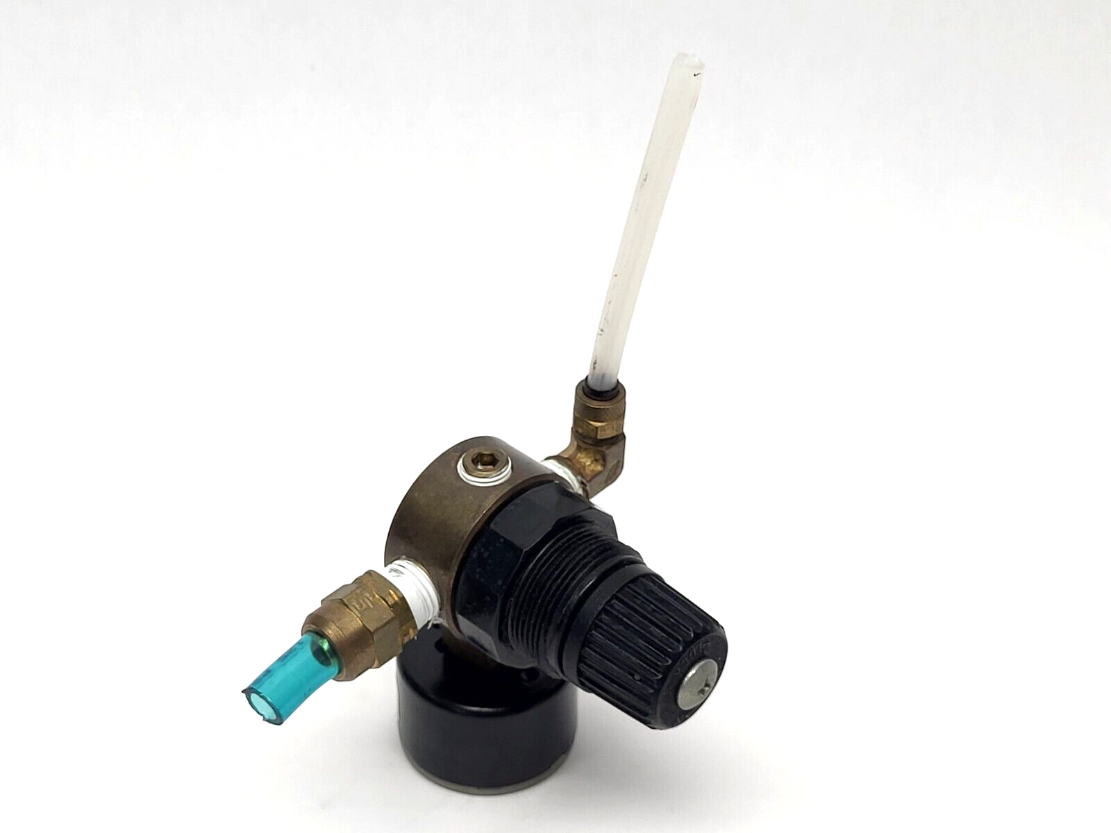 Watts Fluidair Inc. R364-02C4 Miniature Air Regulator - Used - Maverick Industrial Sales