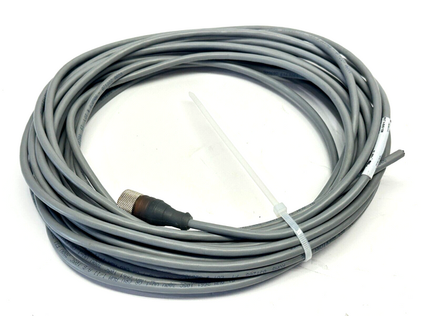 Lumberg Automation RKT 4-646/10M Sensor/Actuator Cable Female M12 4-Pin 10m - Maverick Industrial Sales