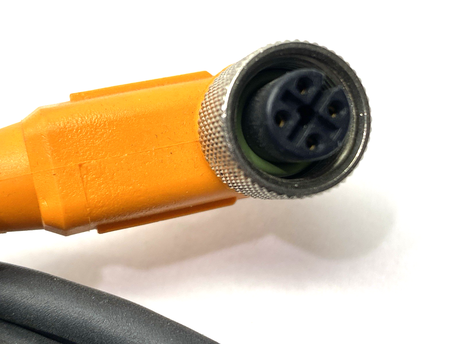 RSTS 4-RKWTS 4-288/6M | Lumberg Automation Double Ended Cordset 4-Pin M12 9126 - Used - Maverick Industrial Sales