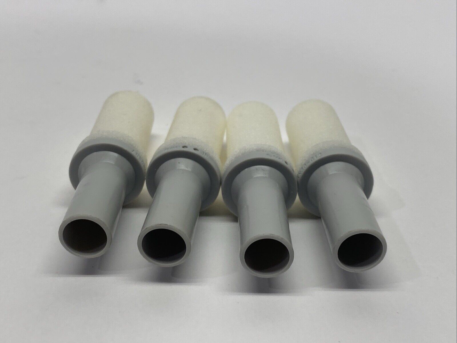 SMC AN30-C12 Pneumatic Silencer 12mm Tube LOT OF 4 - Maverick Industrial Sales