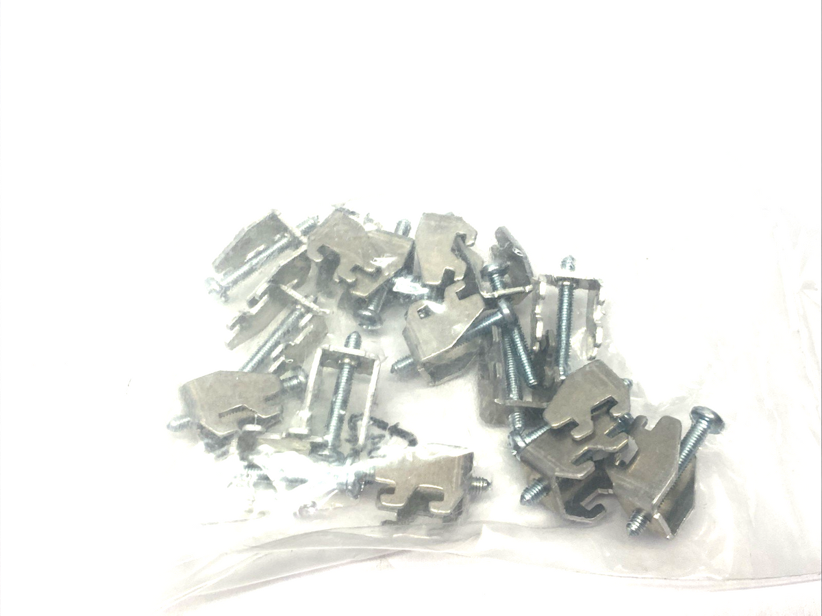 A5E40955842 | Siemens Beipack Spanner Mounting Brackets KP/TP 900/1200 LOT OF 16 - New – Open box - Maverick Industrial Sales