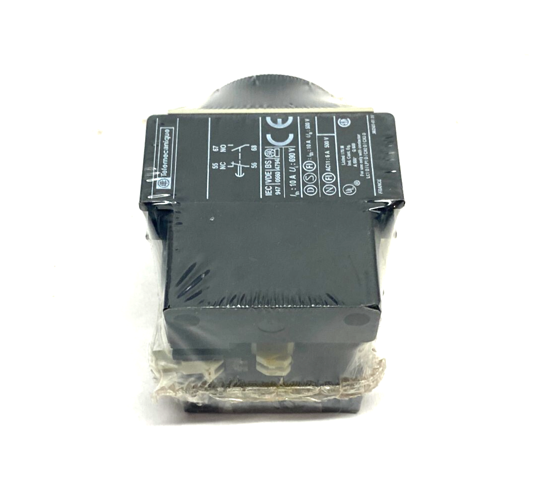 Telemecanique LA2 DT2 Time Delay Contact Block 023002 NO BOX - Maverick Industrial Sales
