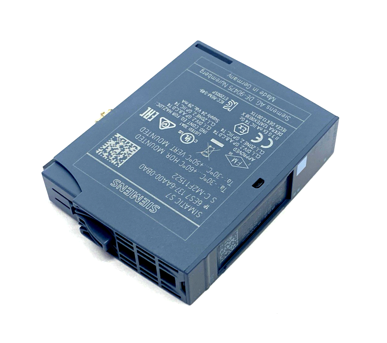 Siemens 6ES7 137-6AA00-0BA0 Communications Module RS232, RS485/422 - Maverick Industrial Sales