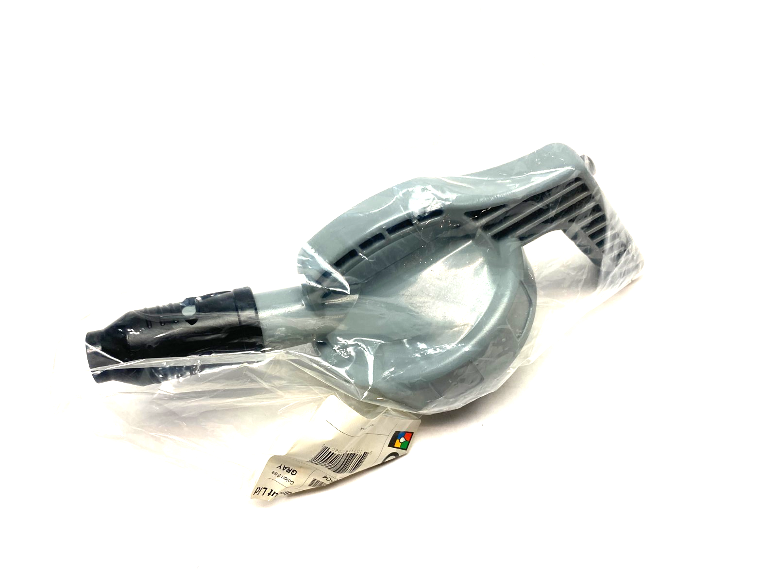 100504 | Oilsafe Stumpy Wide Spout Lid, Gray - New - Maverick Industrial Sales