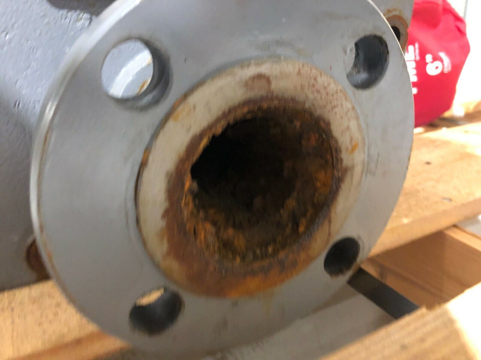 API Basco 1483-12-024-001 Heat Transfer Exchanger Unit, FS Elliott 12024-10C - Maverick Industrial Sales