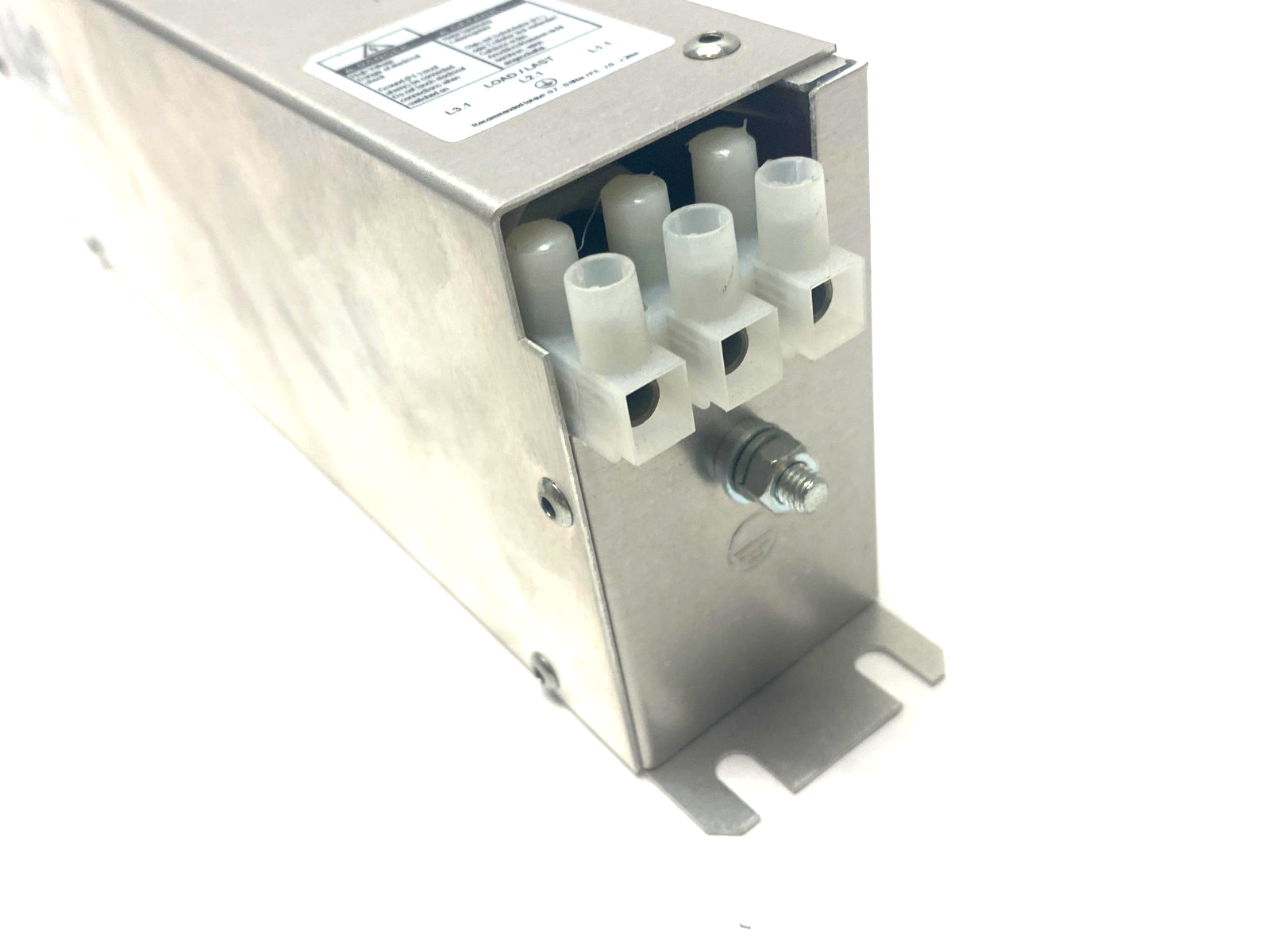 Bosch Rexroth R911286918 Power Line Filter NFD03.1-480-016 - Maverick Industrial Sales