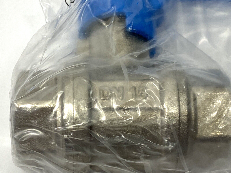 Festo 9543 Ball Valve CH-1/2 - Maverick Industrial Sales