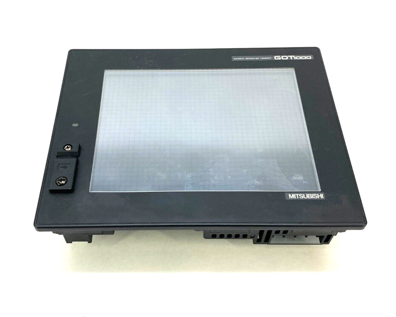 GT1562-VNBD | Mitsubishi Graphic Operation Terminal GOT1000 24VDC - Used - Maverick Industrial Sales