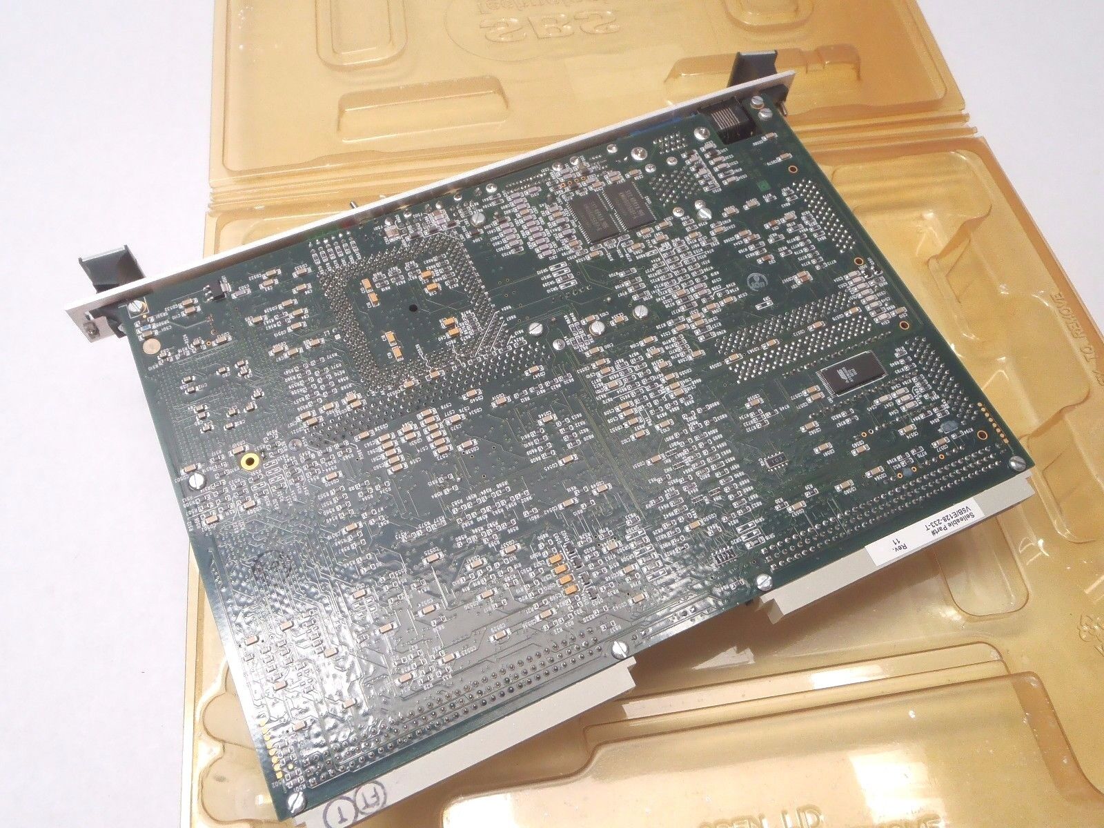 SBS Technologies V5B/E128-233-T Rev 11 Caldon 9000-30-034 VME-V5B - Maverick Industrial Sales