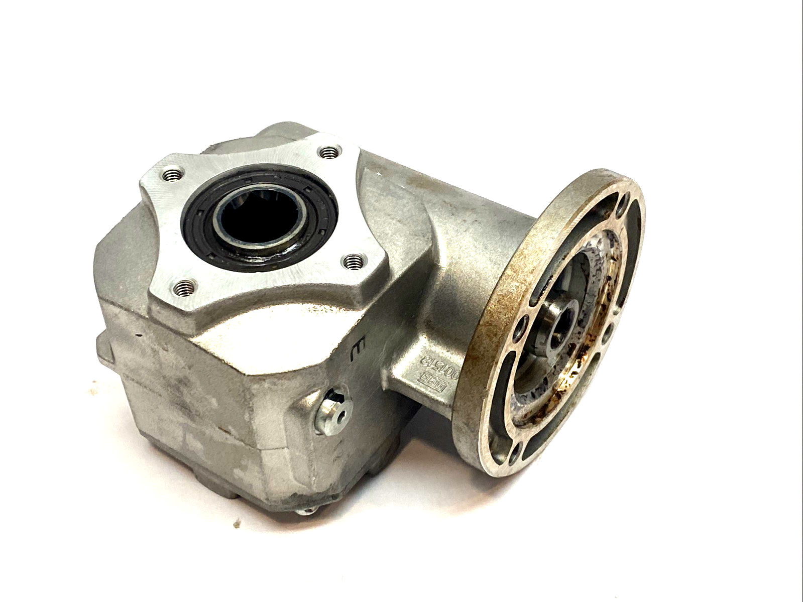 3842563320 | Rexroth GS 14-2 Slip-On Gearbox 12:1 - For parts or not working - Maverick Industrial Sales