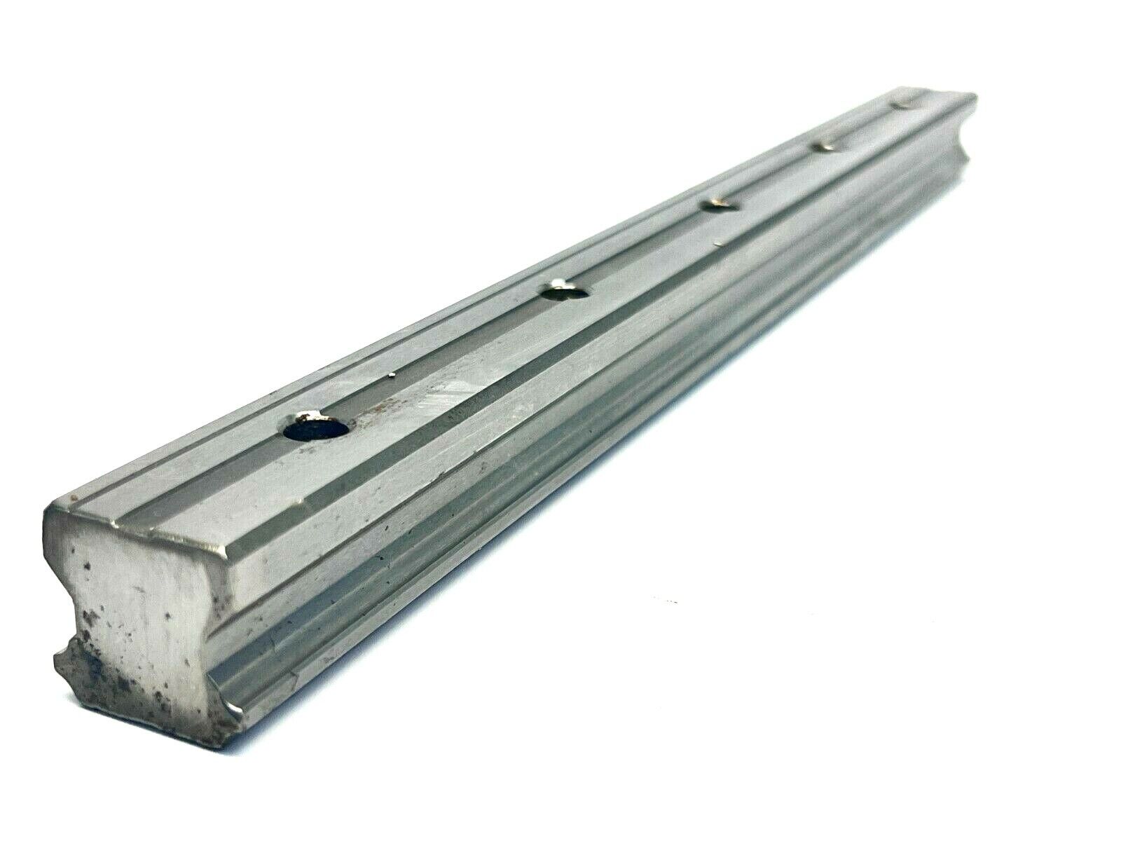 THK HSR25300L Linear Bearing Slide Rail 300mm Length - Maverick Industrial Sales