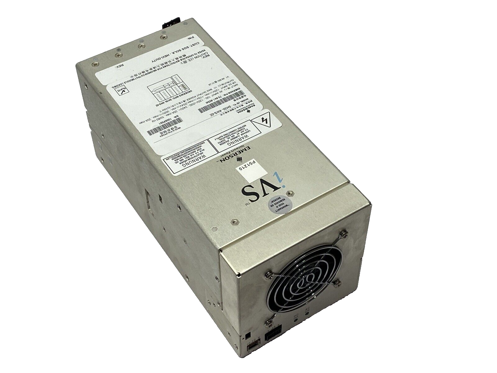 Emerson SH30-4WS-0Z SOLA Hevi-Duty Power Supply - Maverick Industrial Sales