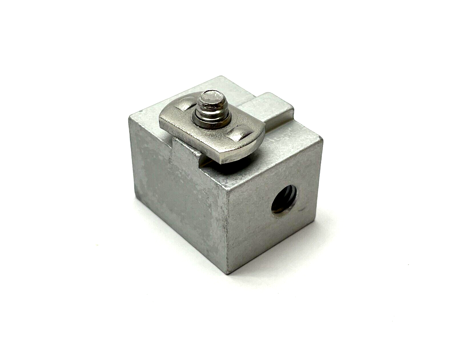 80/20 2900 Aluminum Panel Mount Block LOT OF 5 - Maverick Industrial Sales