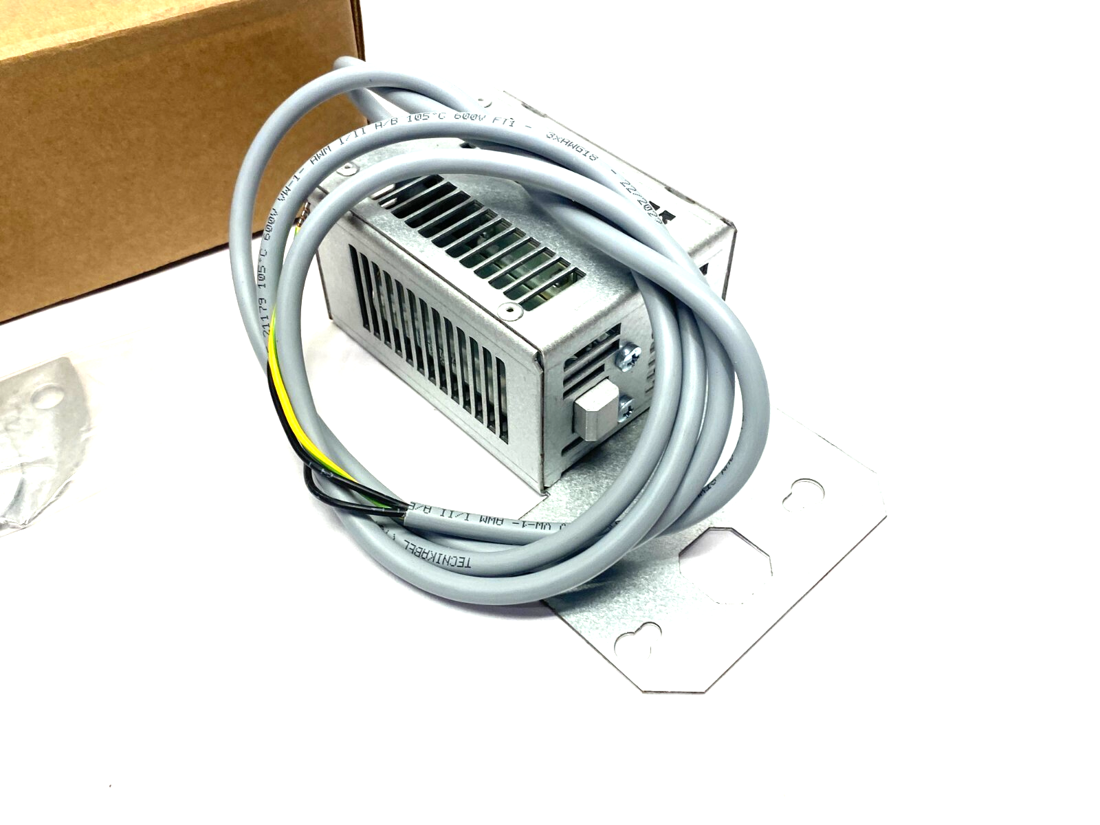 Saginaw Control & Engineering SCE-E24I Electric Interlock EL 1460-024 24VDC - Maverick Industrial Sales