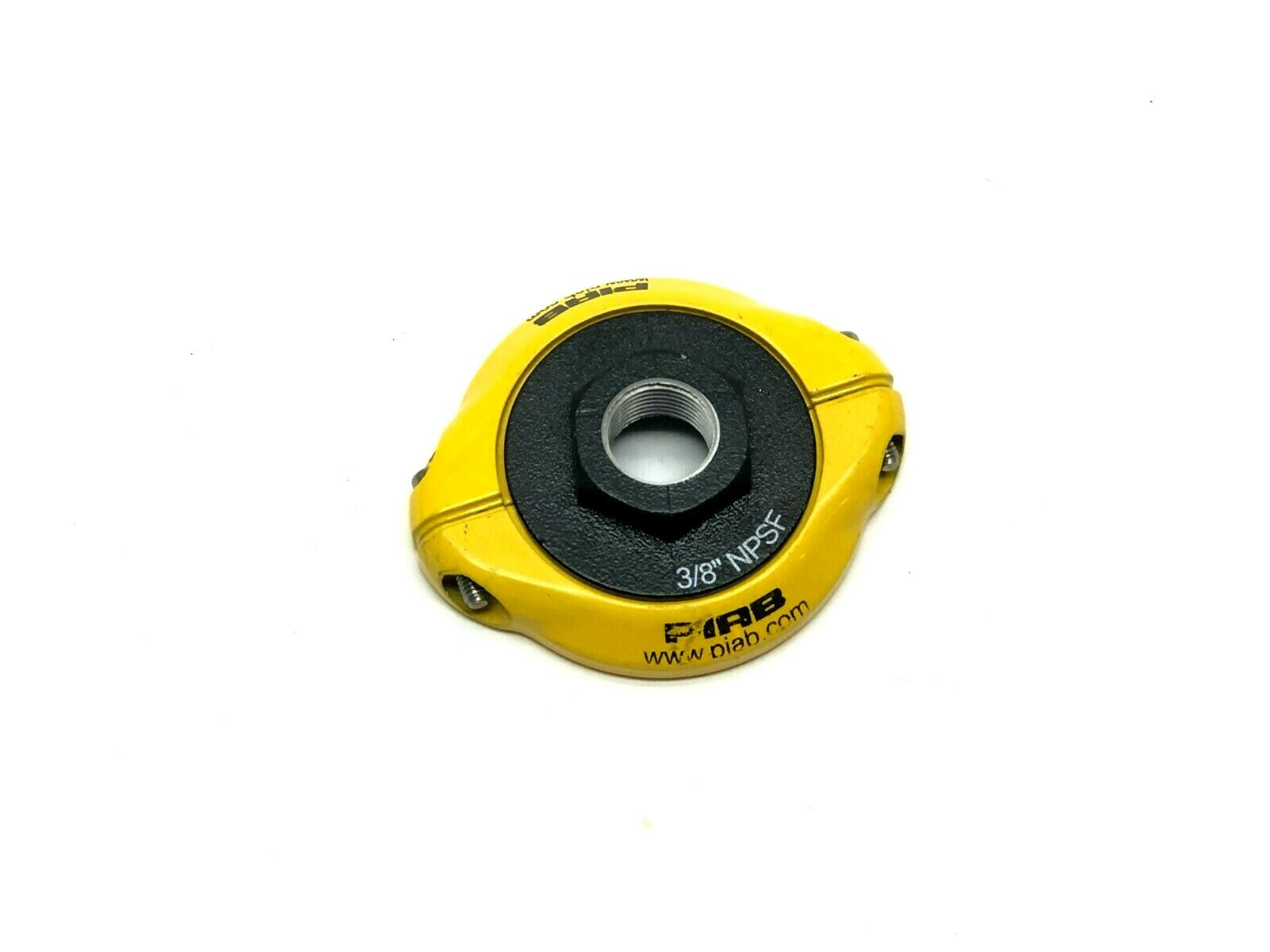 Piab 11NB Fitting 110 3/8" NPSF Female without Mesh Filter - Maverick Industrial Sales