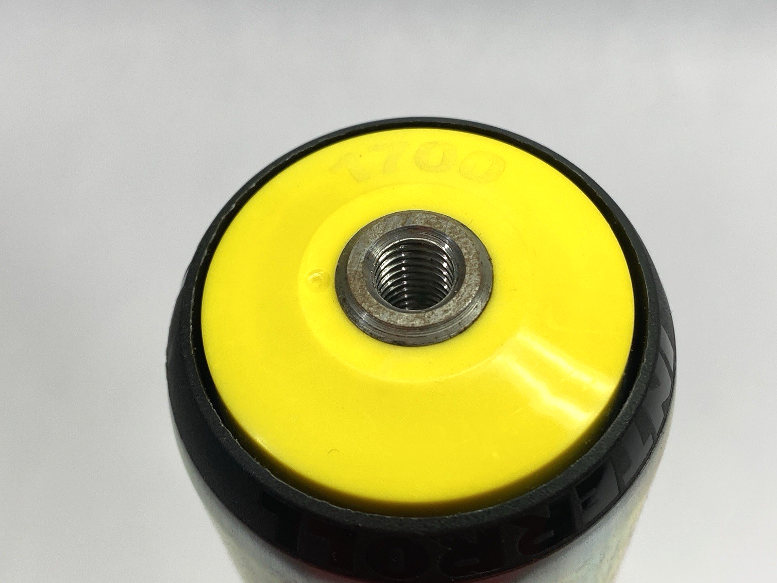 Interroll 1700 Series Conveyor Roller 50mm x 458mm Steel 8mm F Thread - Maverick Industrial Sales