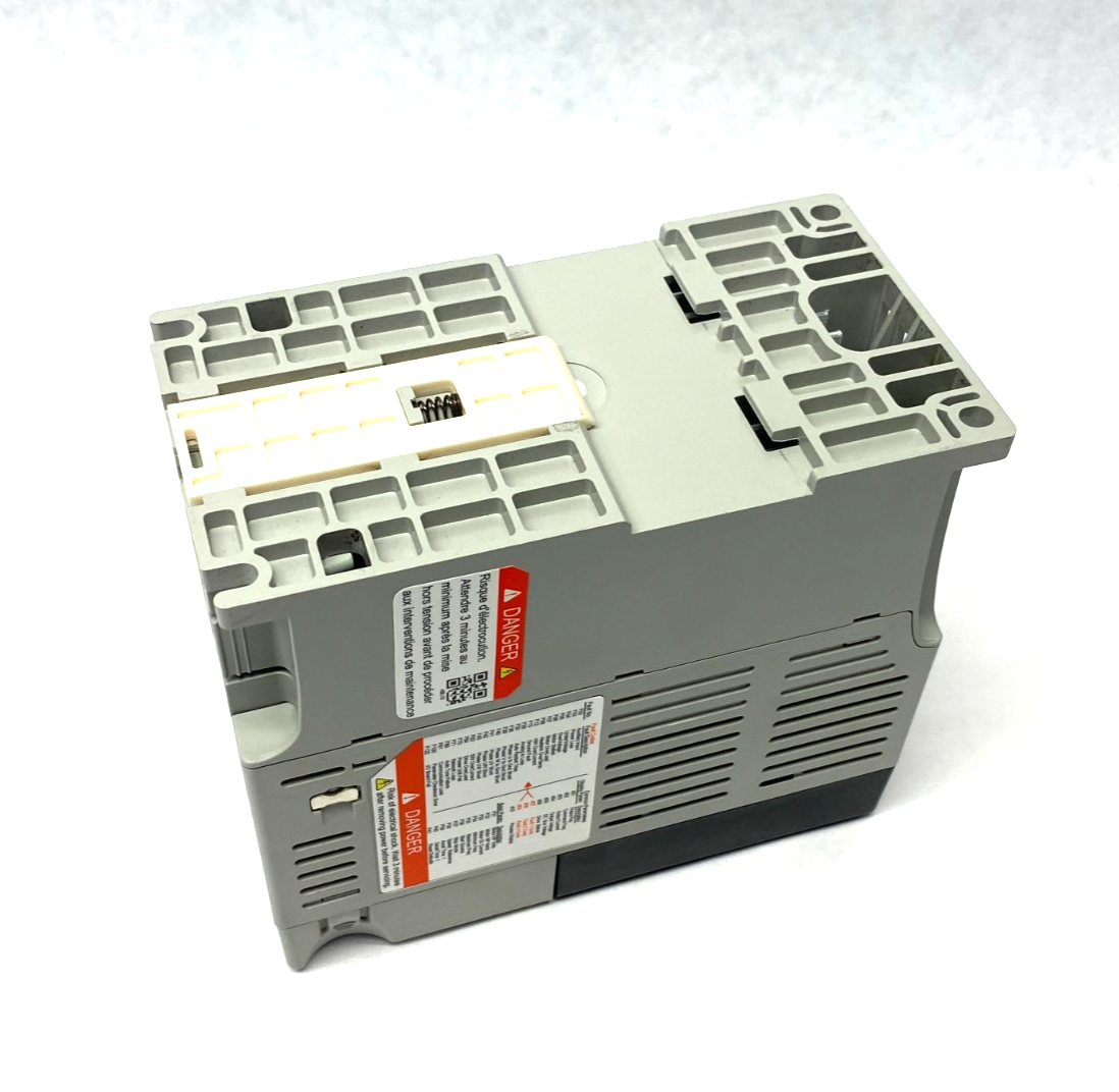 22A-D1P4N104 | Allen Bradley Ser. A PowerFlex 4 AC Drive, 0.5HP, 380-480V, 0.4kW - Used - Maverick Industrial Sales