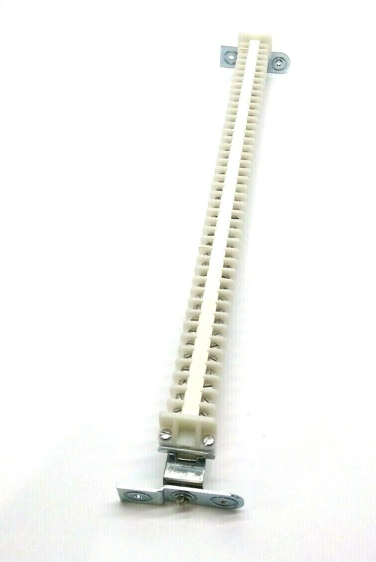 Allen Bradley 1492-F3 On Rail QYT of 43 Blocks - Maverick Industrial Sales