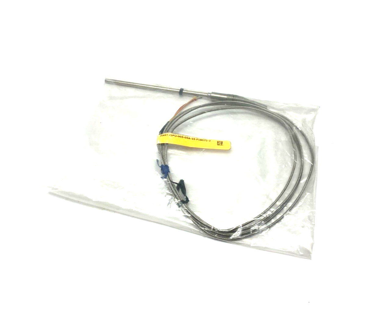 Mor Electric Heating K38U-005-05A-15-F1B072-2 Temperature Thermocouple Probe - Maverick Industrial Sales