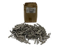 SDPM840 Stainless Dowel Pin M8 x 40 LOT OF 238 - Maverick Industrial Sales