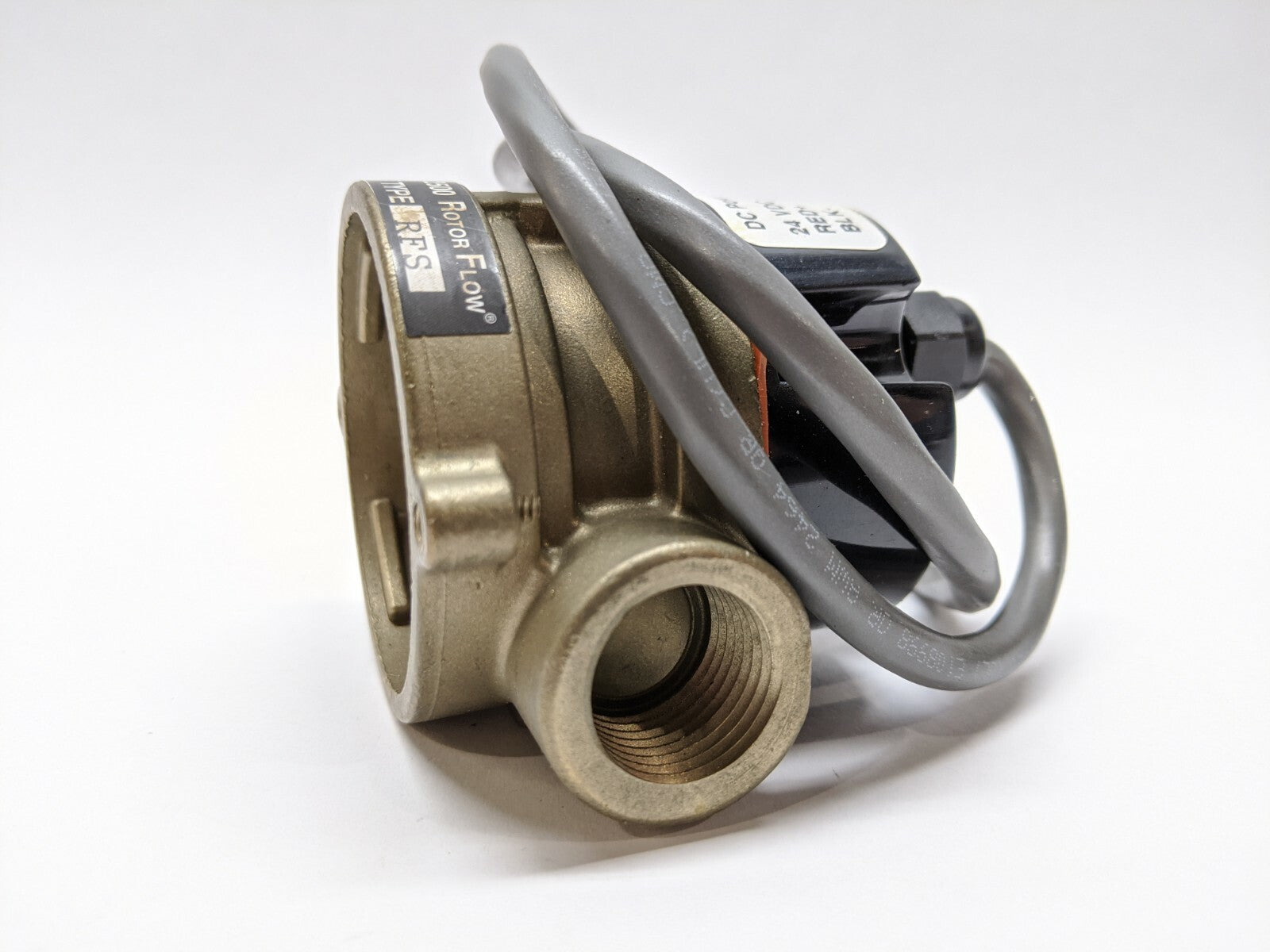 Gems 192773 Type RFS RF-2500 RotorFlow Sensor - Maverick Industrial Sales