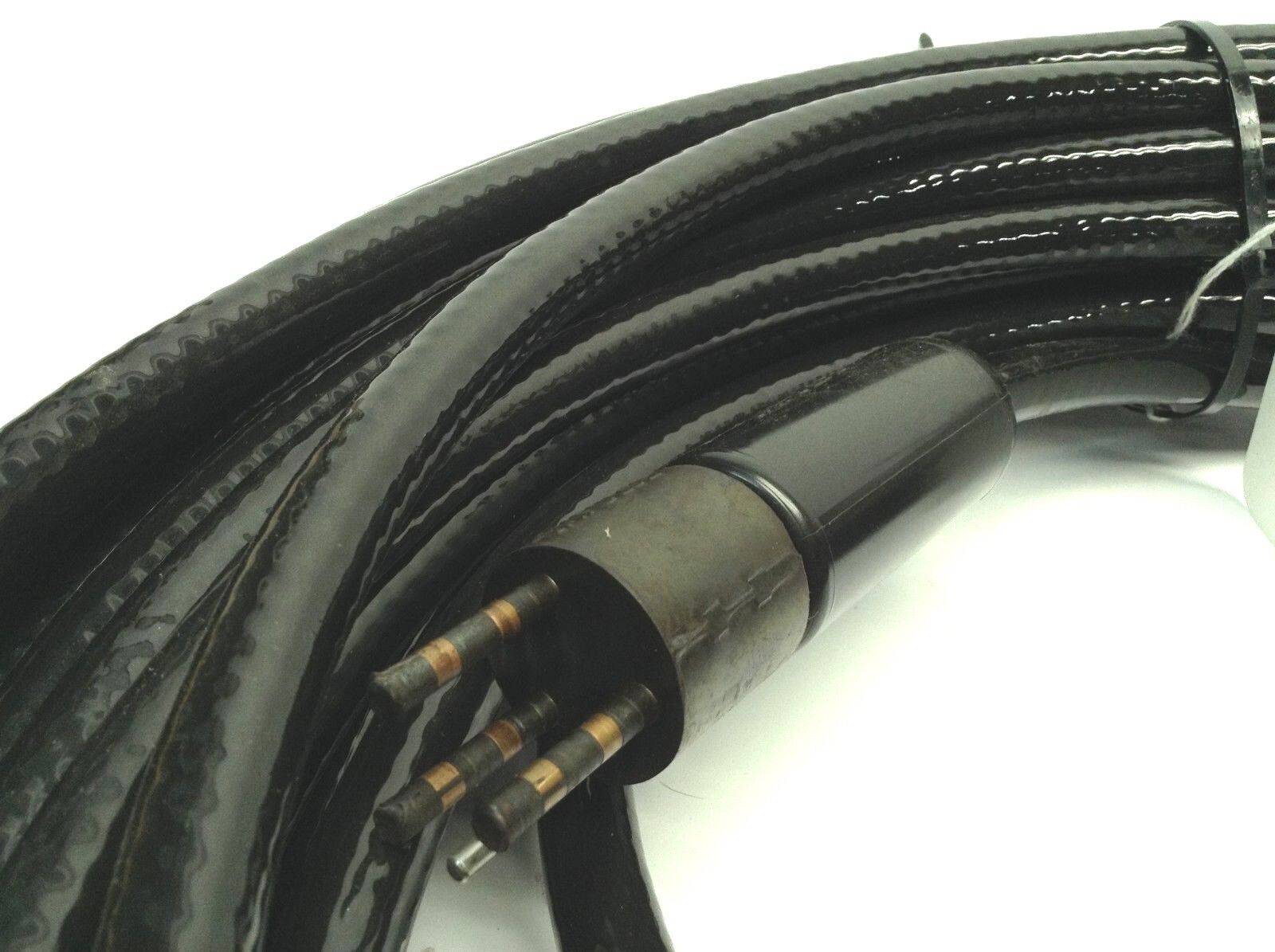 Falmat FM041802-2BF Subsea 76' Ft Cable w/ Teledyne Impulse 6 Connector - Maverick Industrial Sales