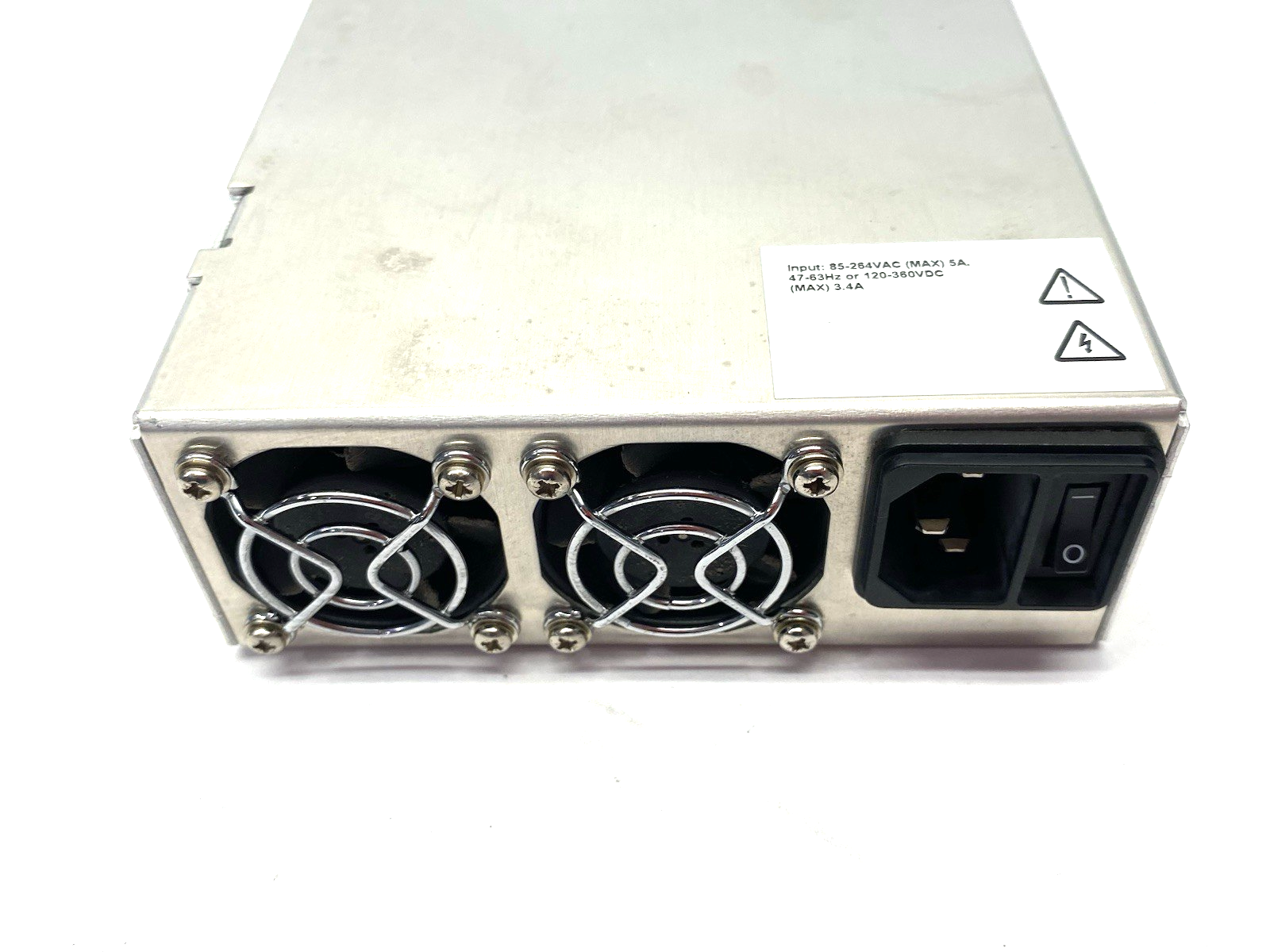 TDK Lambda H72035 Power Supply Module Sirius CSF250EI 5/24 15B 15B - Maverick Industrial Sales