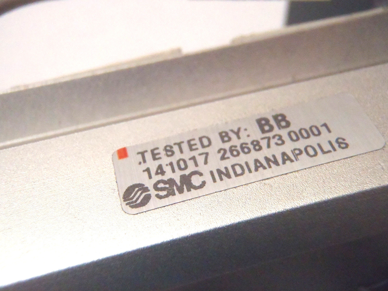 SMC RSDQB20TN-20D Pneumatic Cylinder - Maverick Industrial Sales