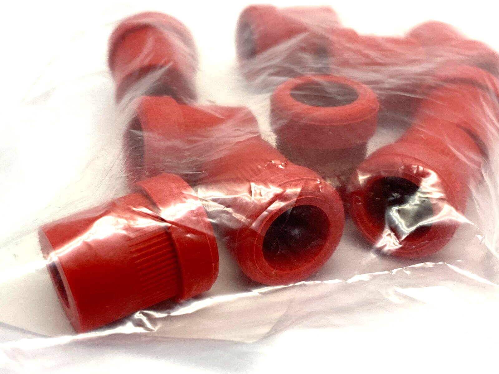 Harting 6183401022100 Cable Seal Insert 9-13mm For Y-Distributor RED PKG OF 10 - Maverick Industrial Sales