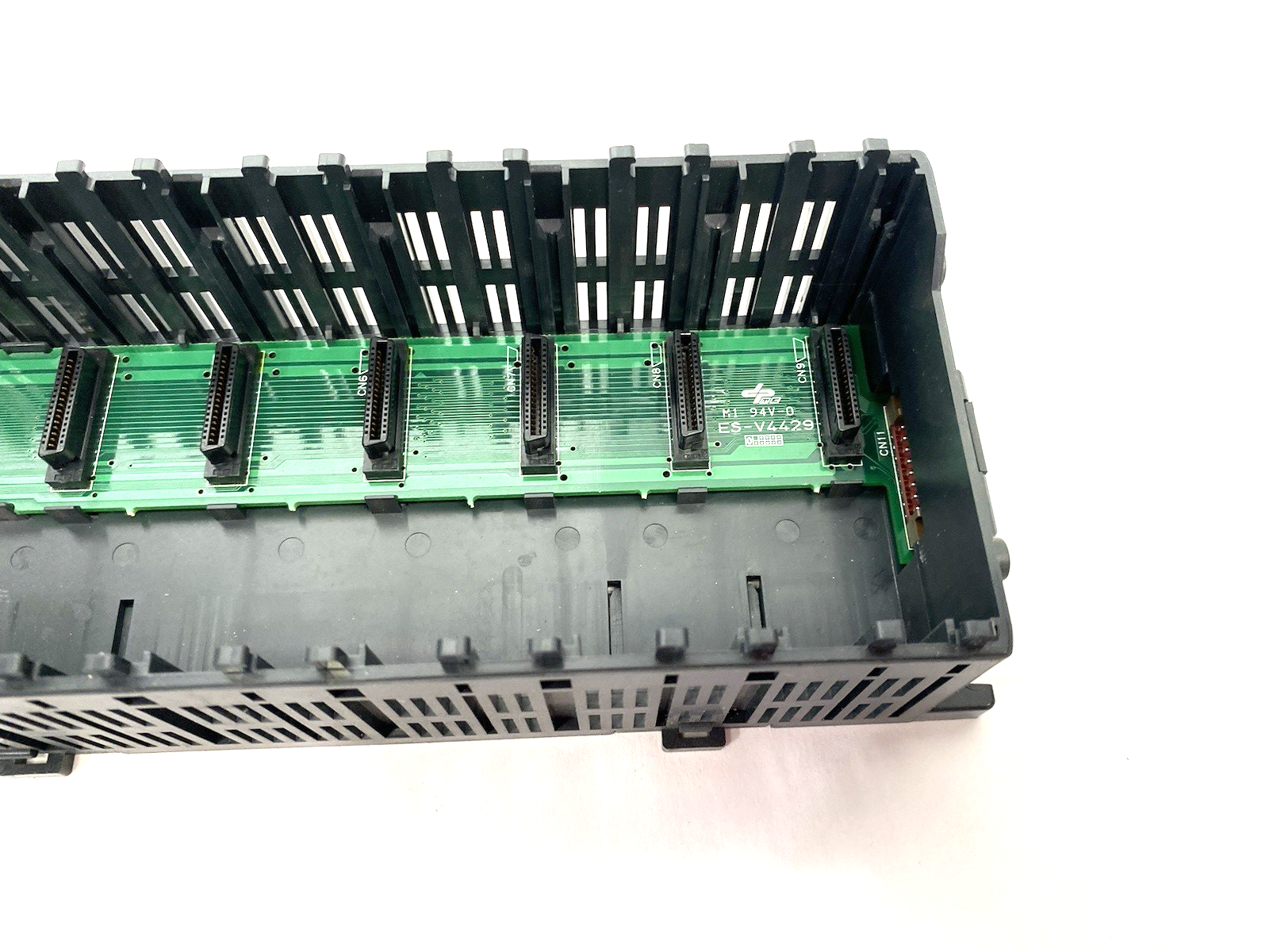 Automation Direct D2-09BDC1-1 DirectLOGIC DL205 I/O base, 9-slot, DIN rail - Maverick Industrial Sales