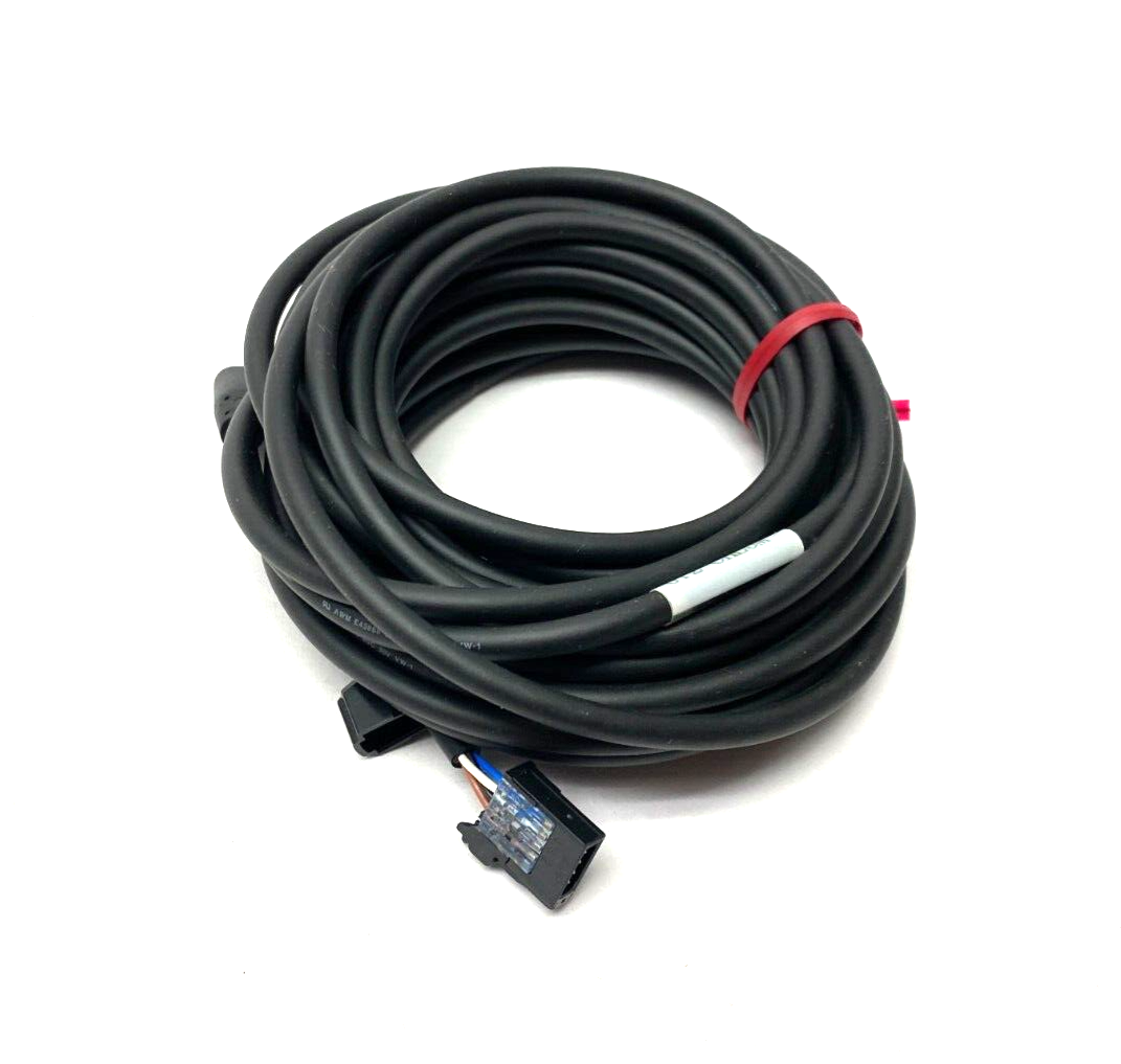 Keyence GT2-CHL5M Sensor Head Cable L-Type M8 4-Pin E-Con Connector - Maverick Industrial Sales